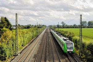 Pixabay | ID: 5638305 | Tags: transport, zug, eisenbahn, schiene, gleiskörper, schienenverkehr, verkehr, berlin s-bahn, deutschland, düsseldorf, mobilität, bahn, zukunft, reisen, urlaub, mobilität, mobilität, mobilität, mobilität, mobilität | User: Elchinator | URL: https://pixabay.com/de/photos/transport-zug-eisenbahn-schiene-5638305/